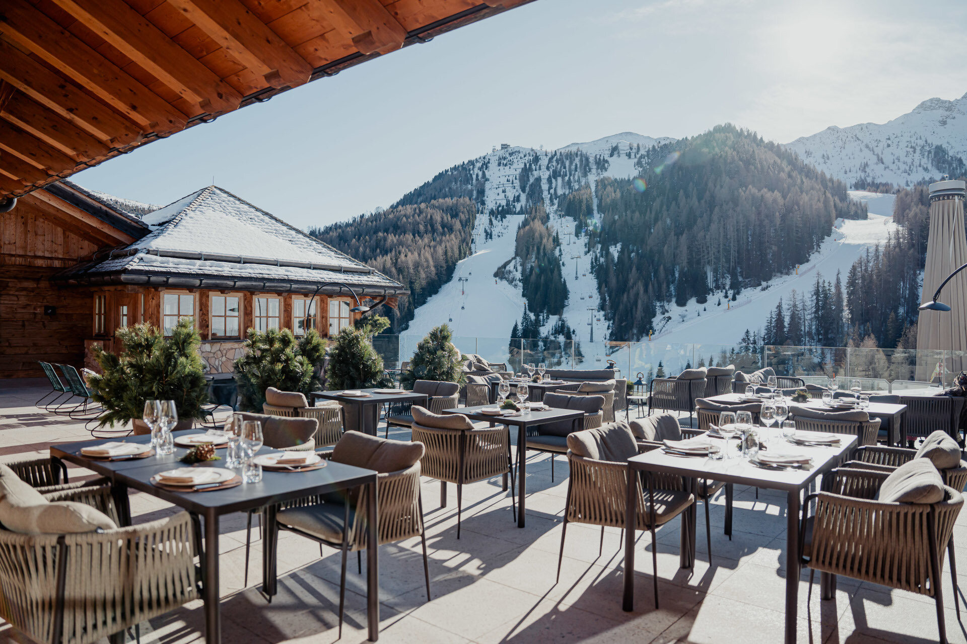 Chalet Valbona
