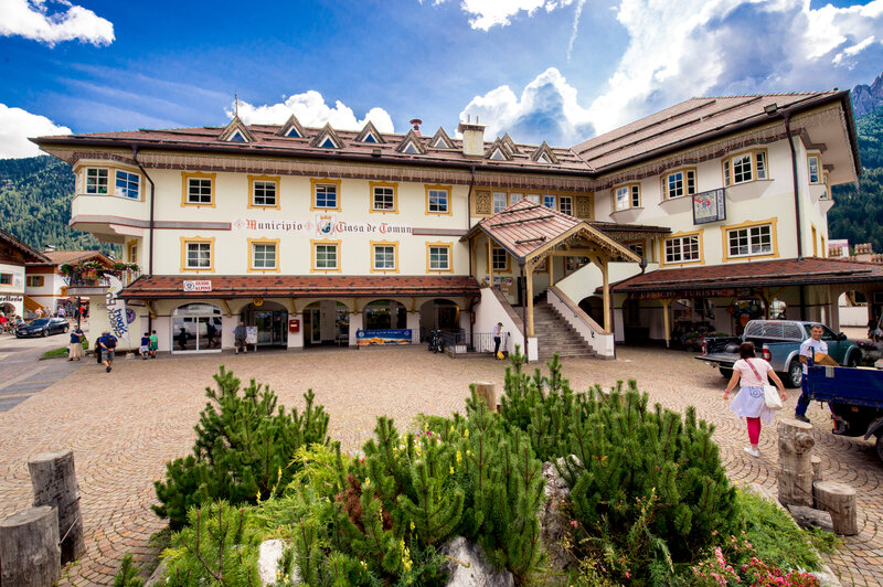 Comune Di S&egrave;n Jan/San Giovanni Di Fassa