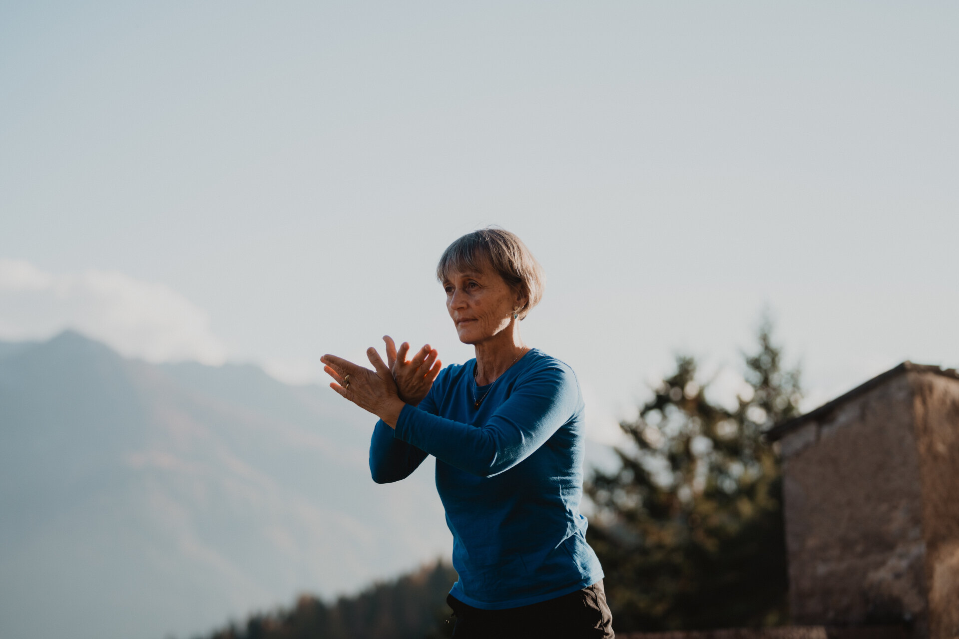 Deflorian Irene - Natural Vitality Coach