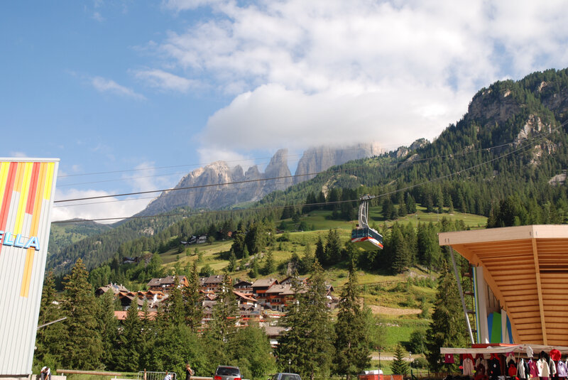 Campitello Di Fassa