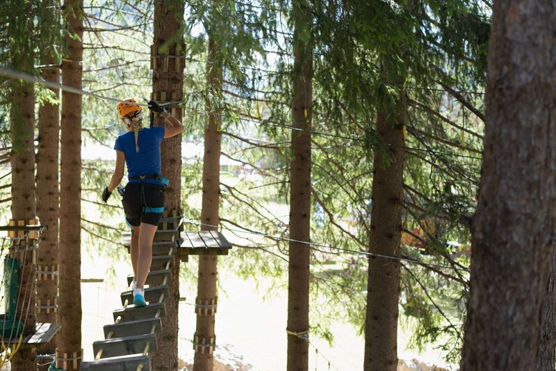 Dolomiti Action Adventure Park
