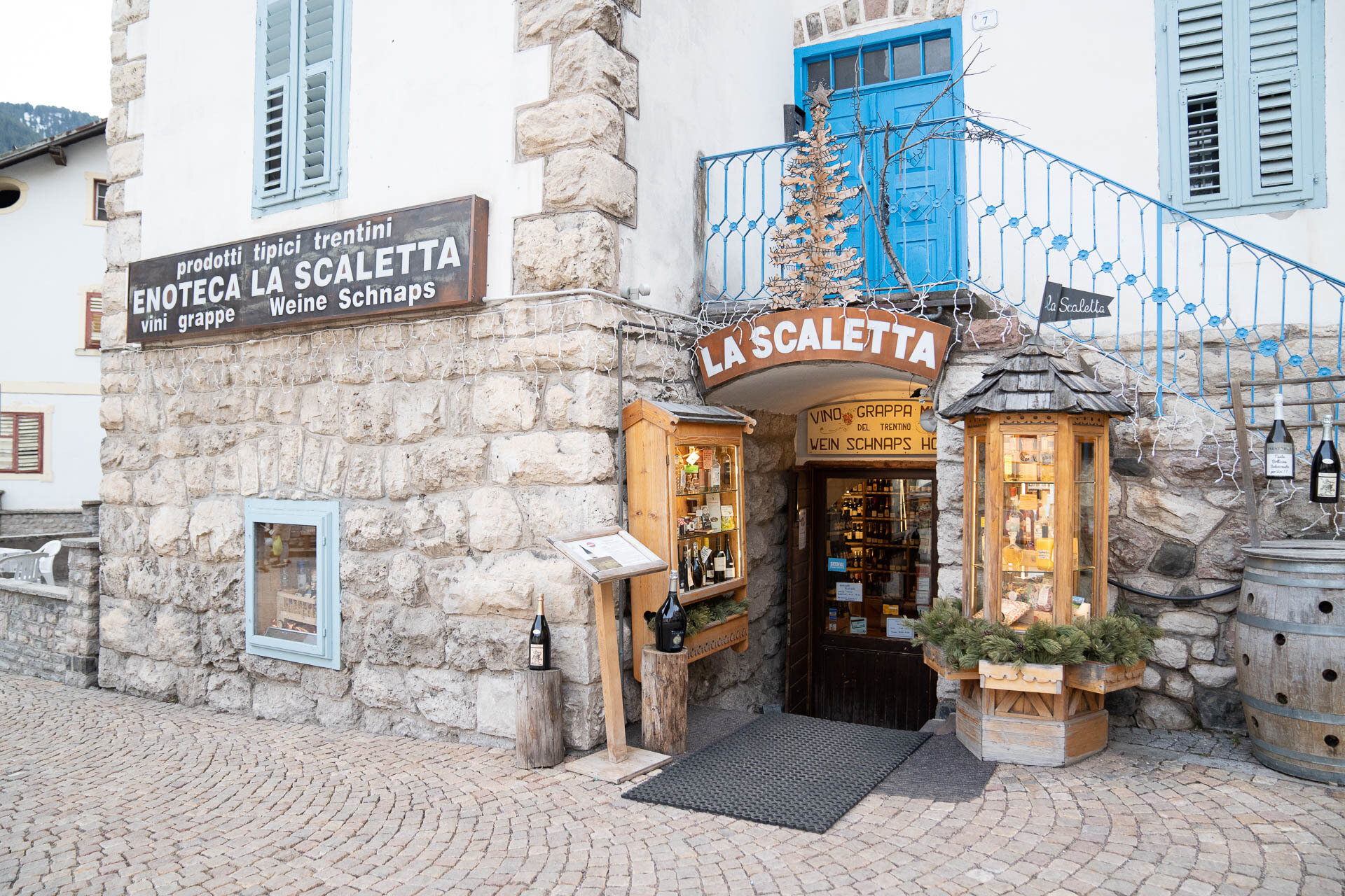 Enoteca La Scaletta