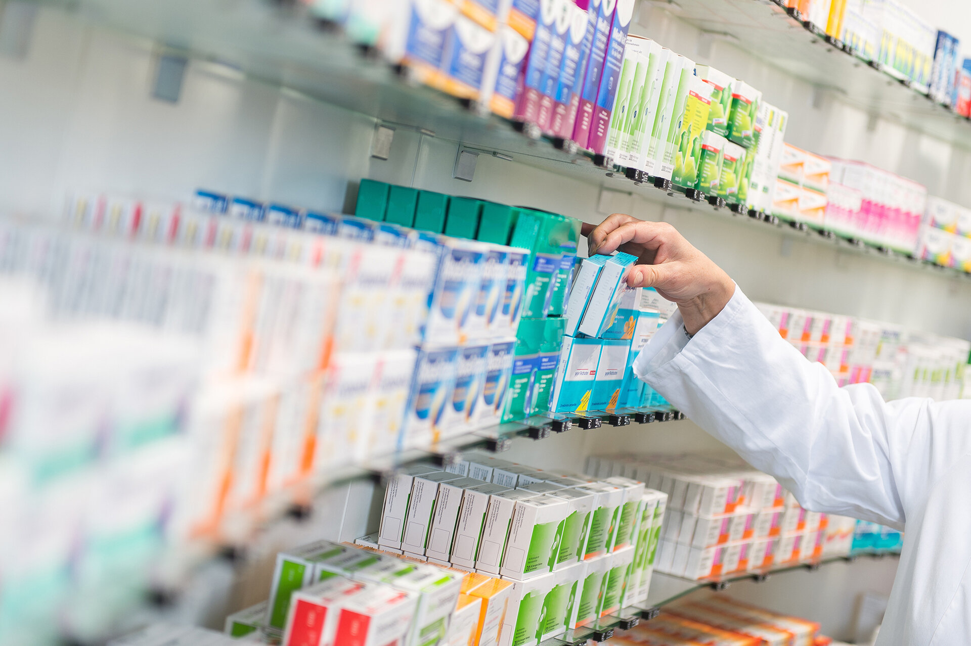 Farmacia Dispensario San Giovanni