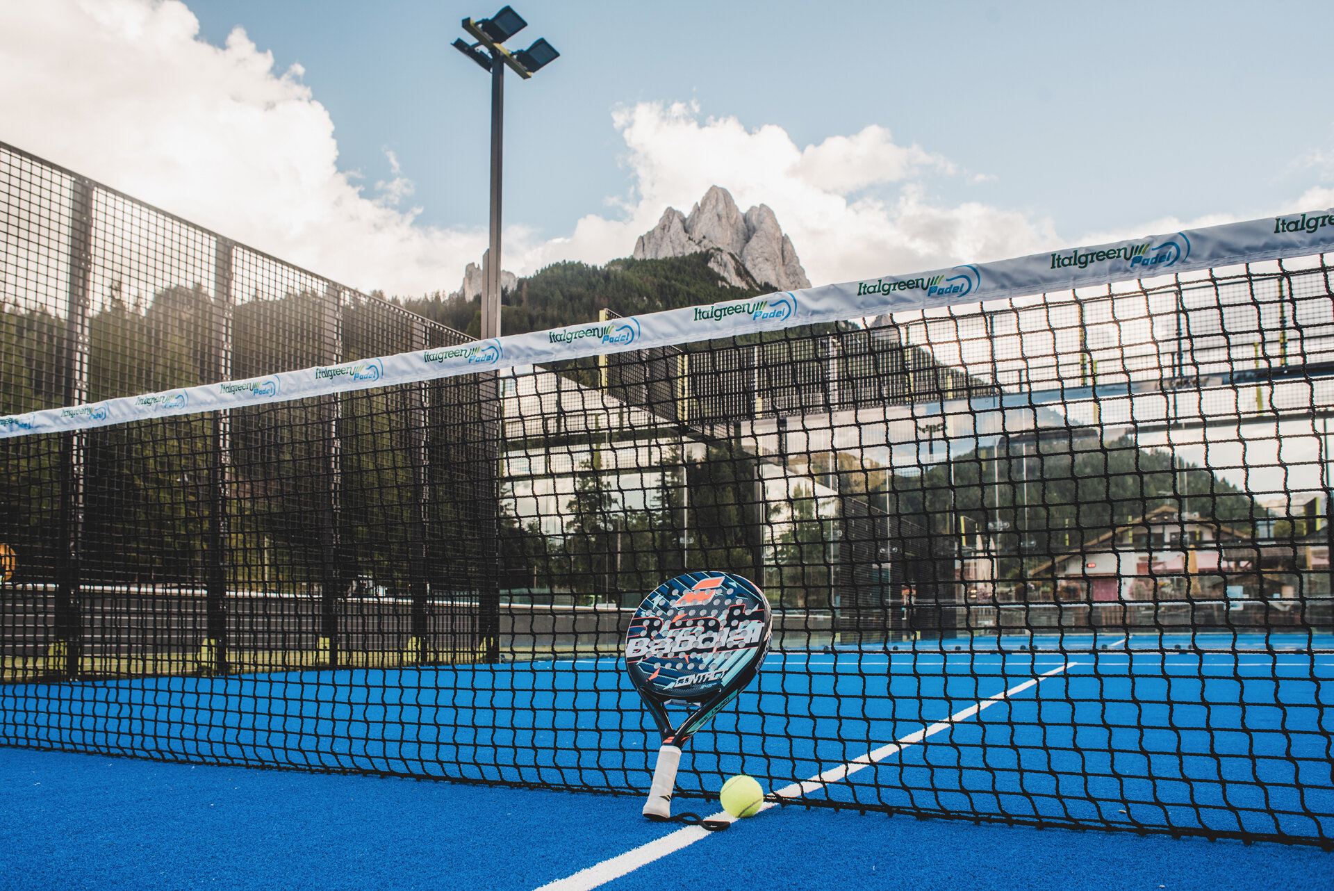 Fassa Padel