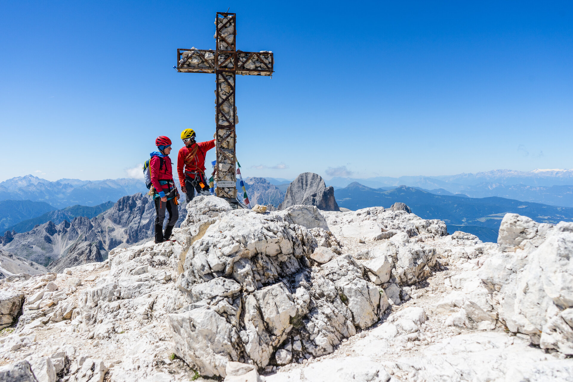 Guide Alpine Val di Fassa - Scuola di alpinismo e sci alpinismo