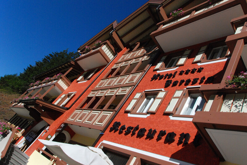 Ristorante Hotel Foresta