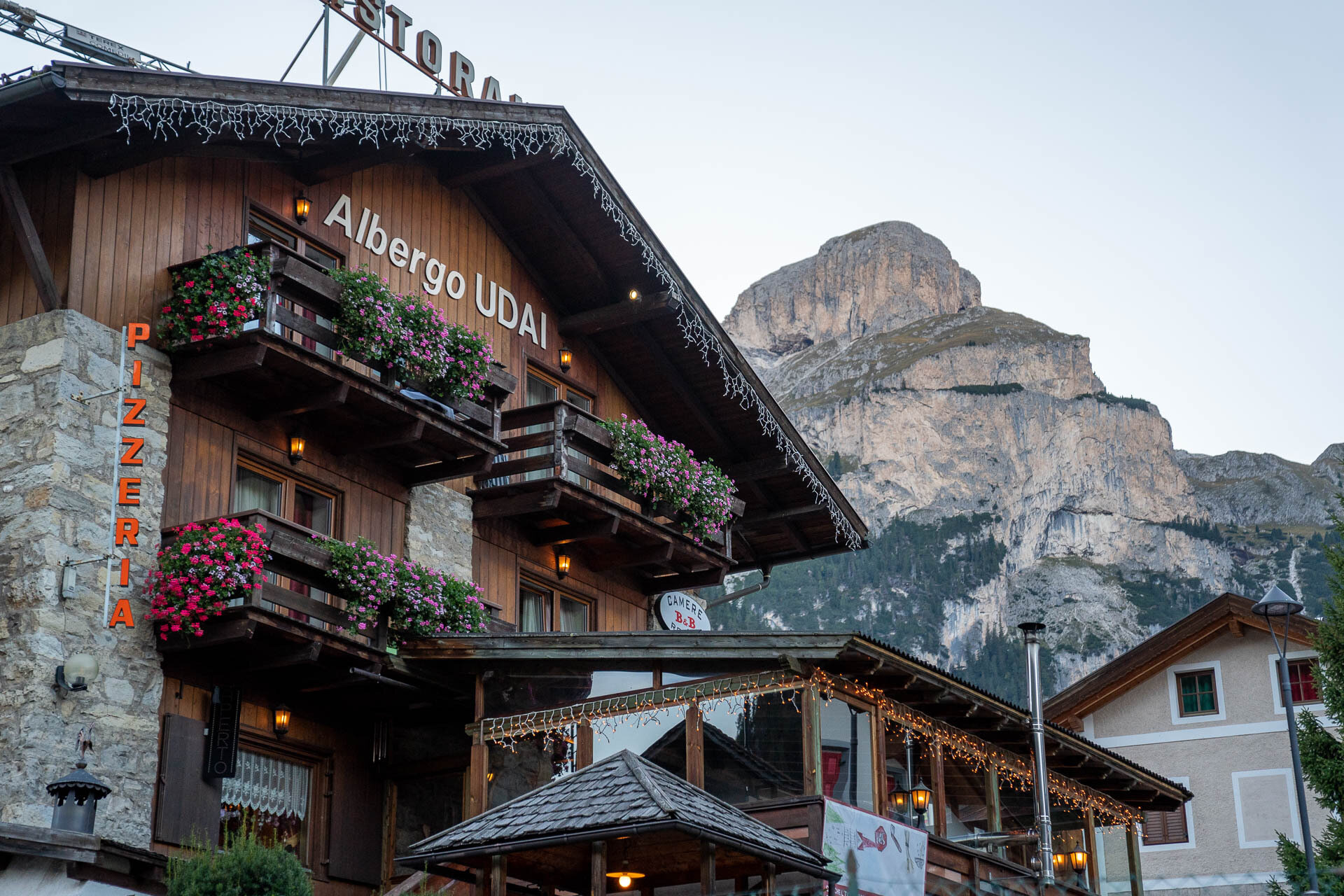 Pizzeria Hotel Val Udai