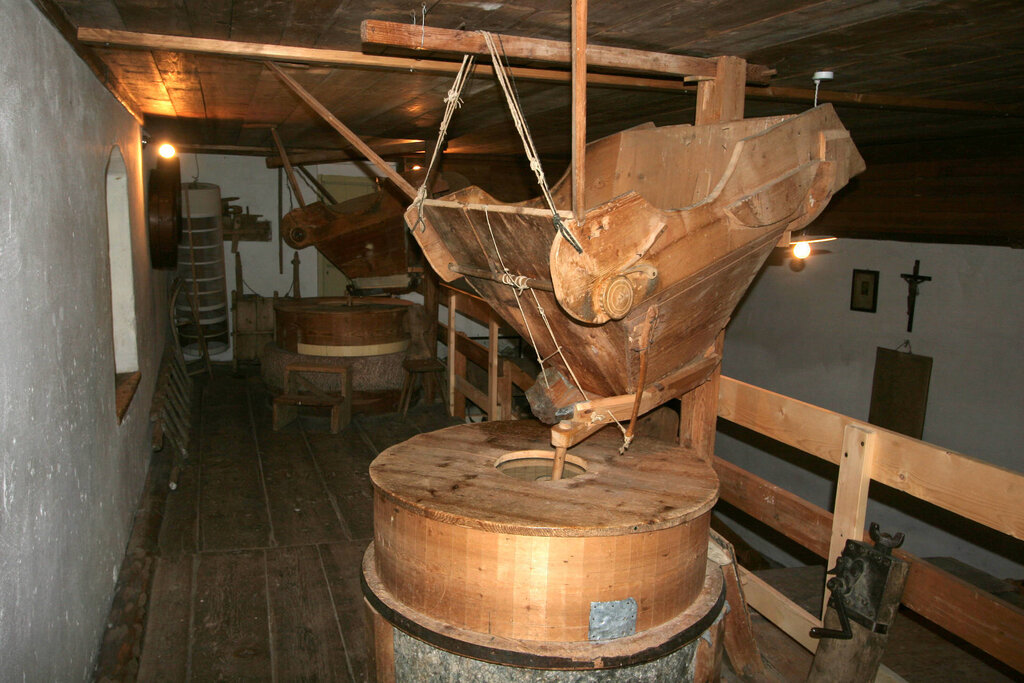 Content Dam Org 3 Images Full Rights Musei E Mostre L Molin De P&egrave;zol   Il Mulino Archivio Apt Val Di Fassa Museo Ladin De Fascia Molin De Pezol 6