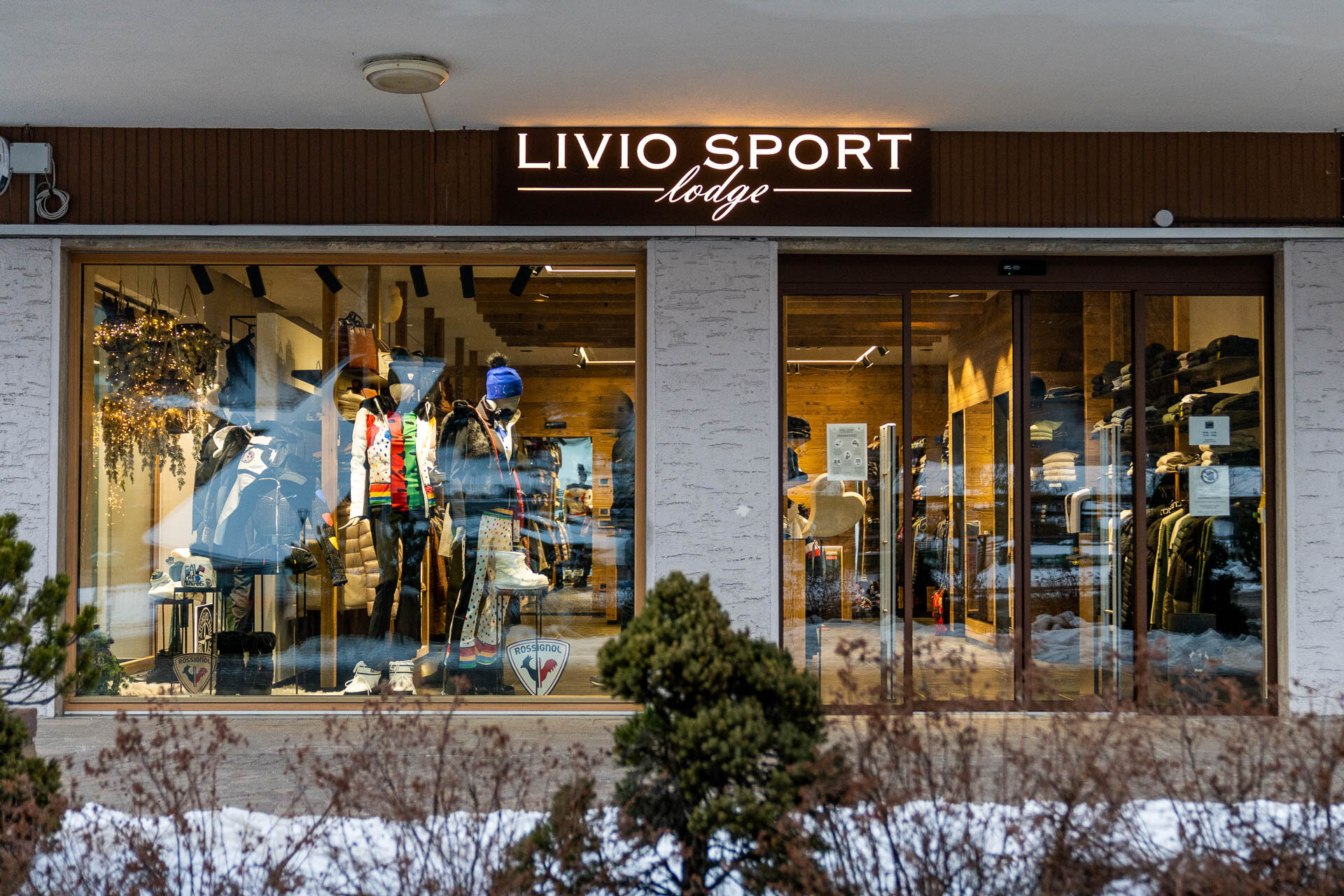 Livio Sport Lodge