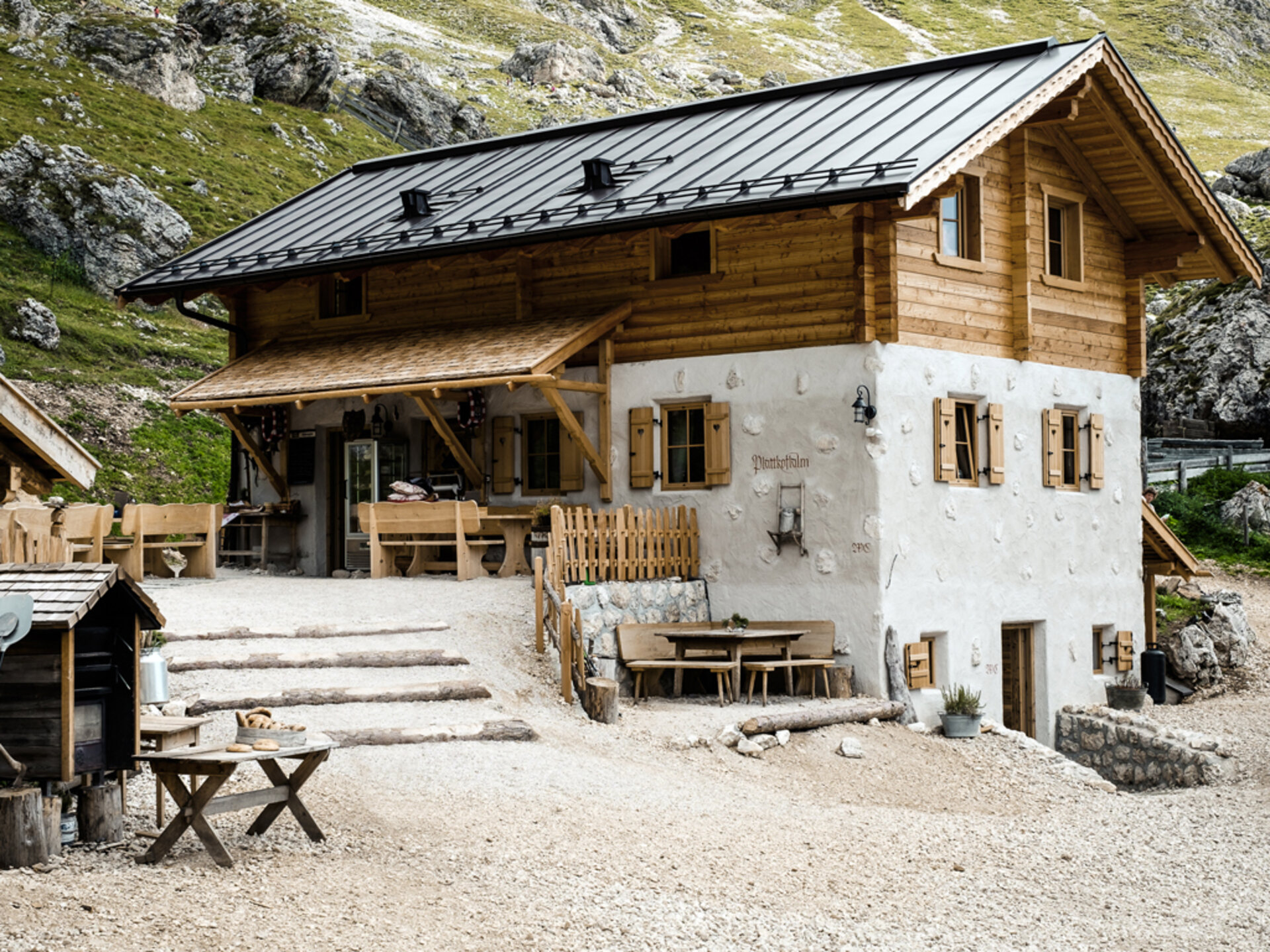 Malga Sasso Piatto