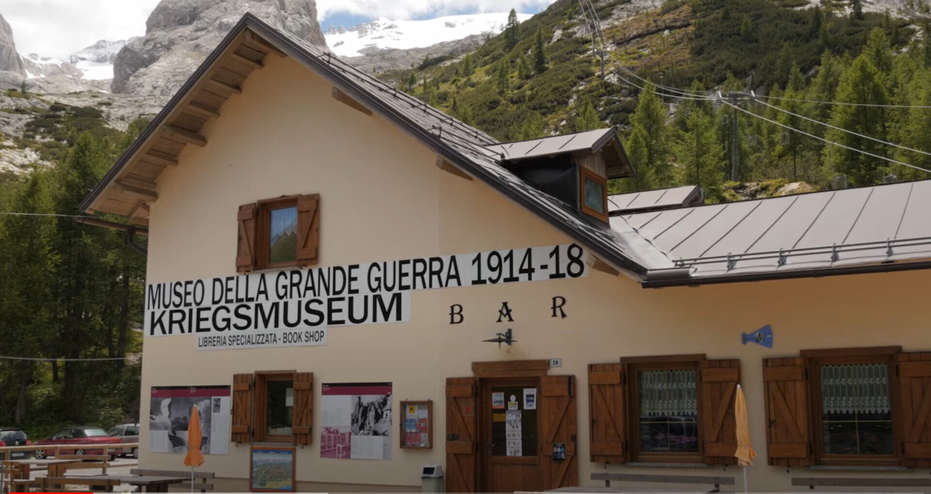 Museo Privato Della Grande Guerra 1914 1918