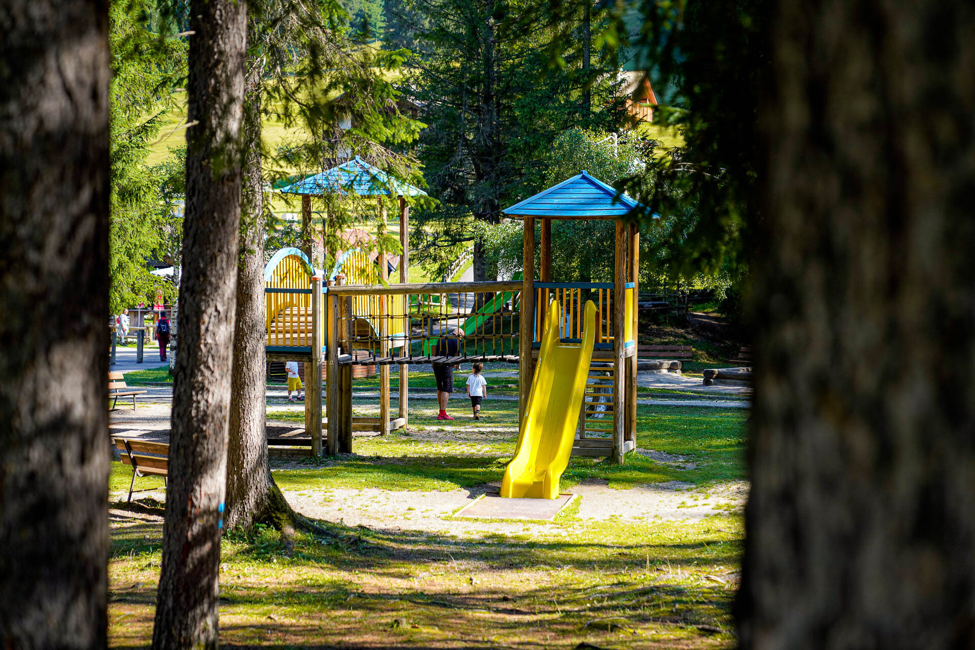 Parco Giochi Comunale   Alba
