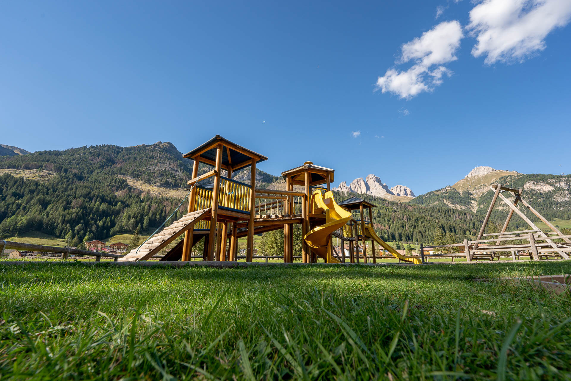 Parco Giochi Comunale   Fontanazzo