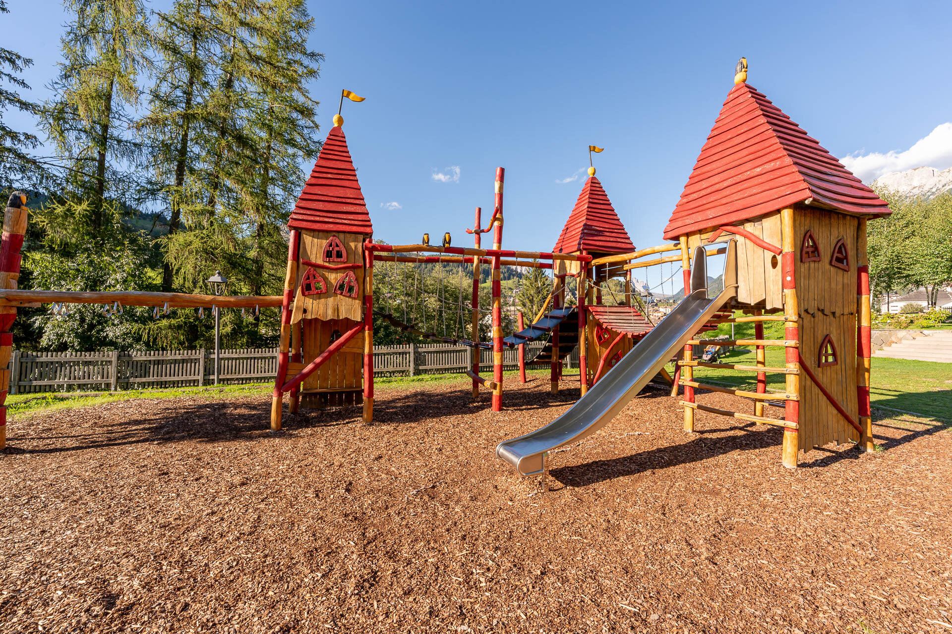 Parco Giochi Comunale   Moena