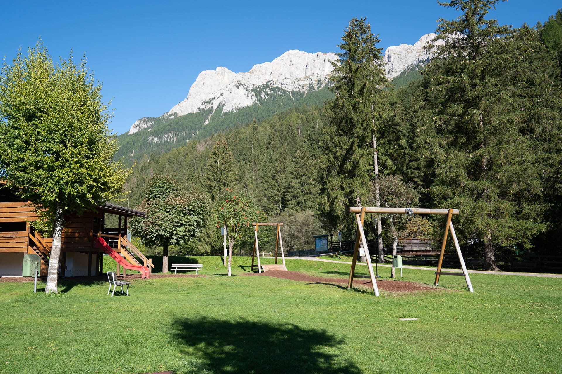 Parco Giochi Comunale   Soraga