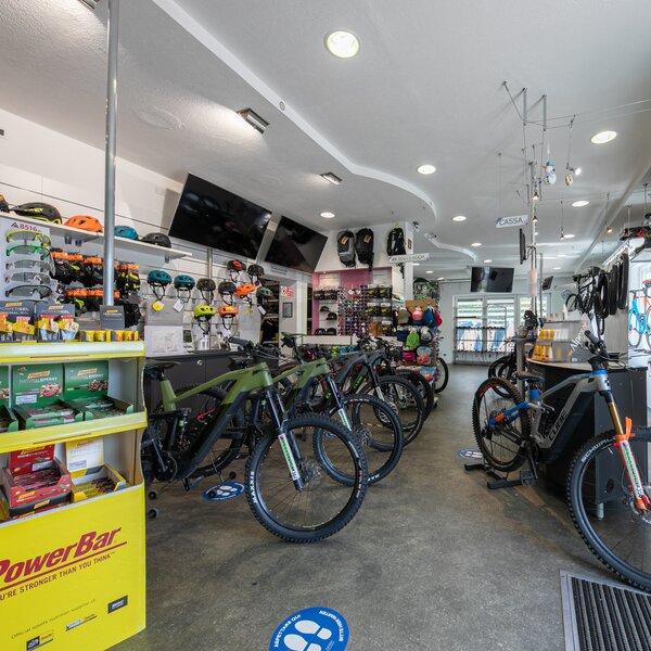 Noleggi Bike