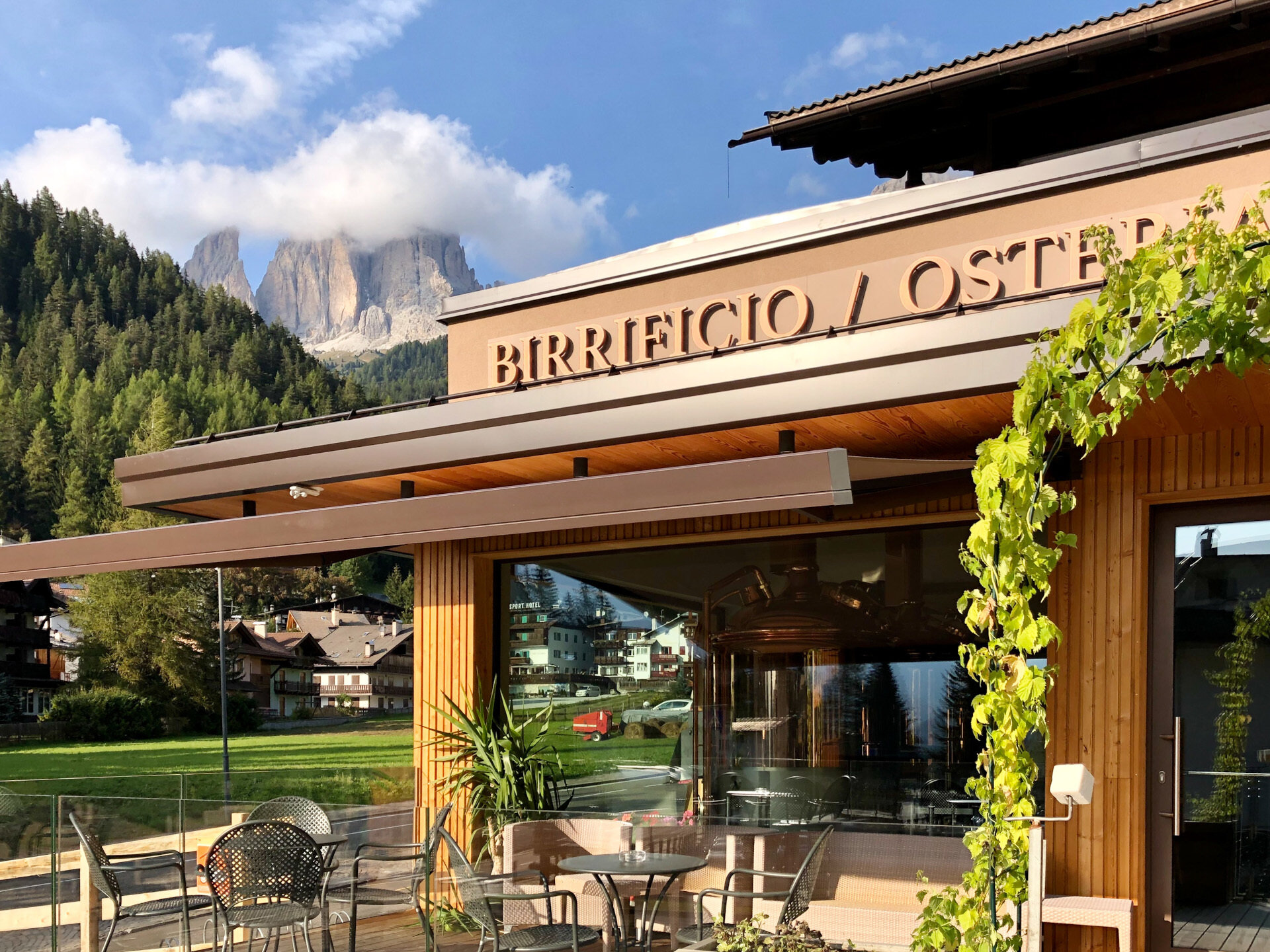 Rampeèr Birrificio Osteria