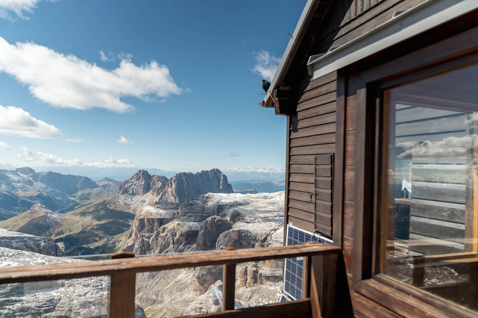 Rifugio Capanna Piz Fassa