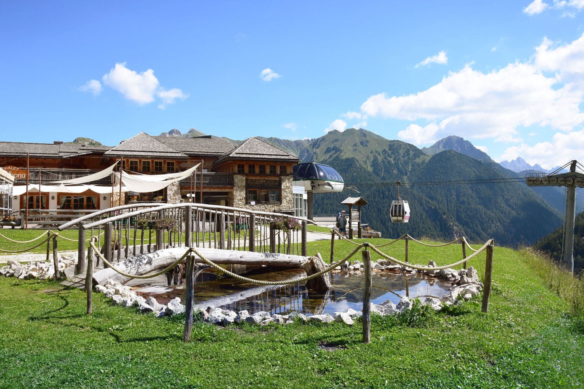 Chalet Valbona