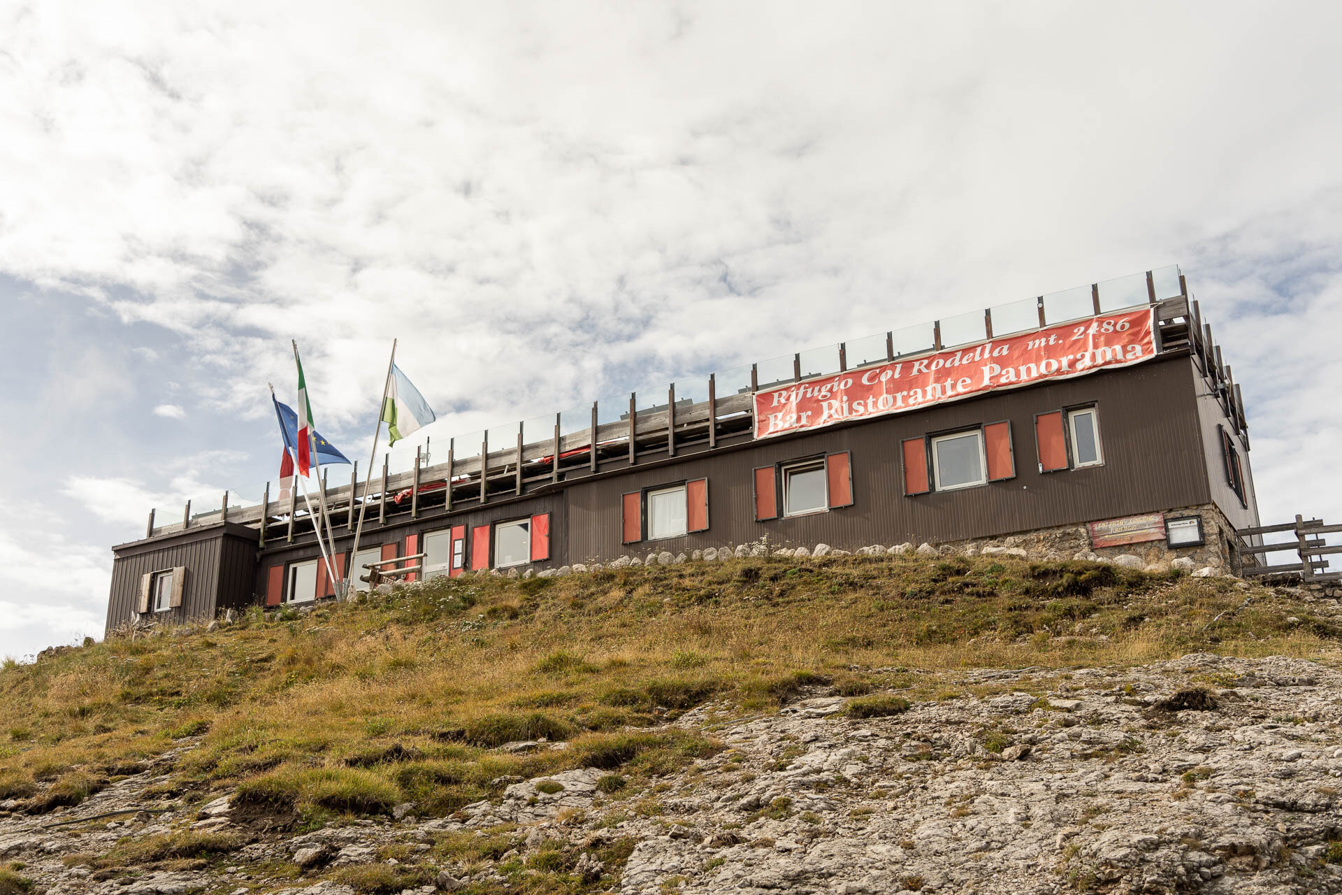 Rifugio Col Rodella