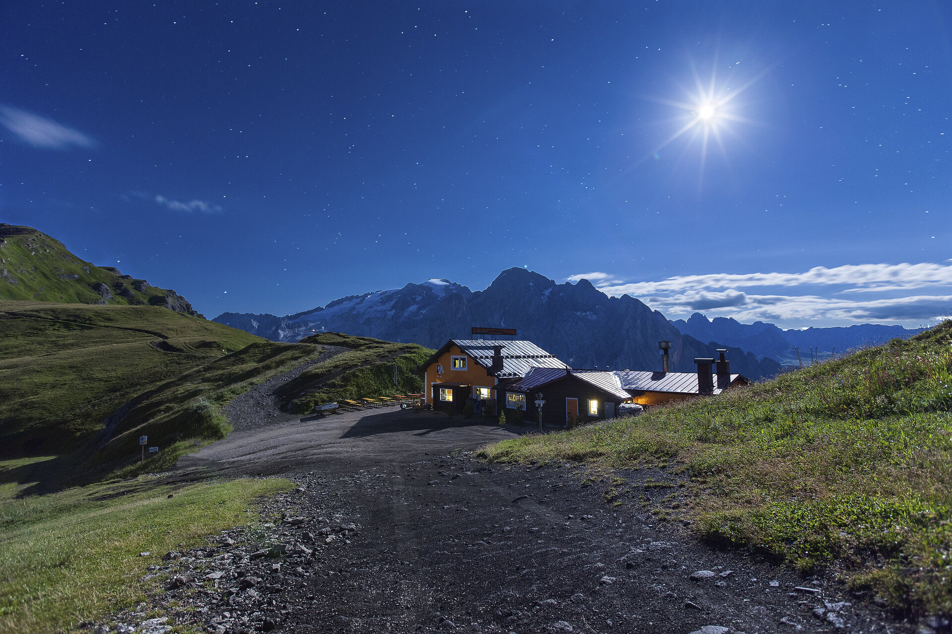 Rifugio Fredarola