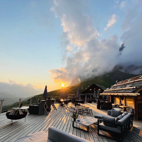Mountain Huts