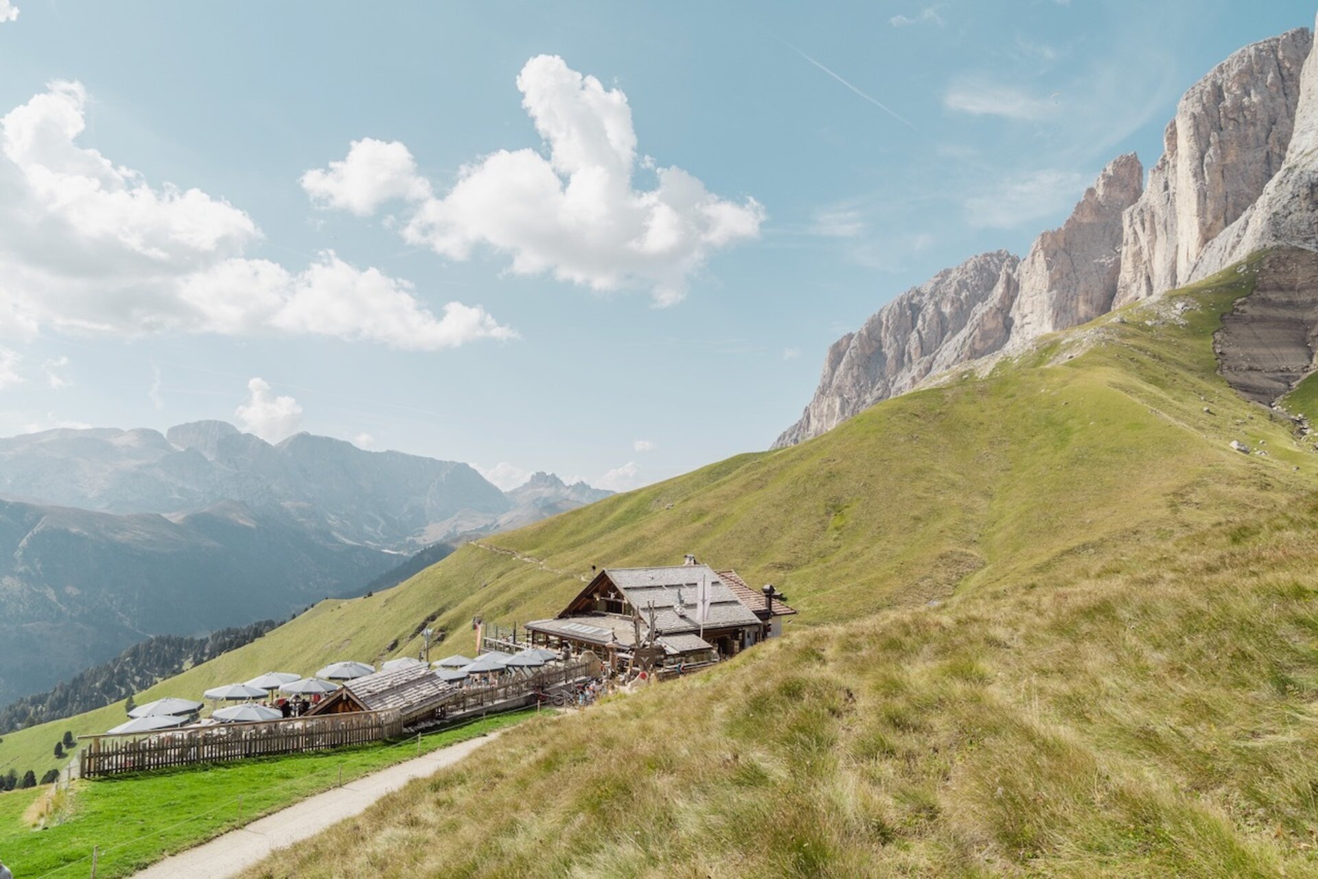 come arrivare al rifugio friedrich august