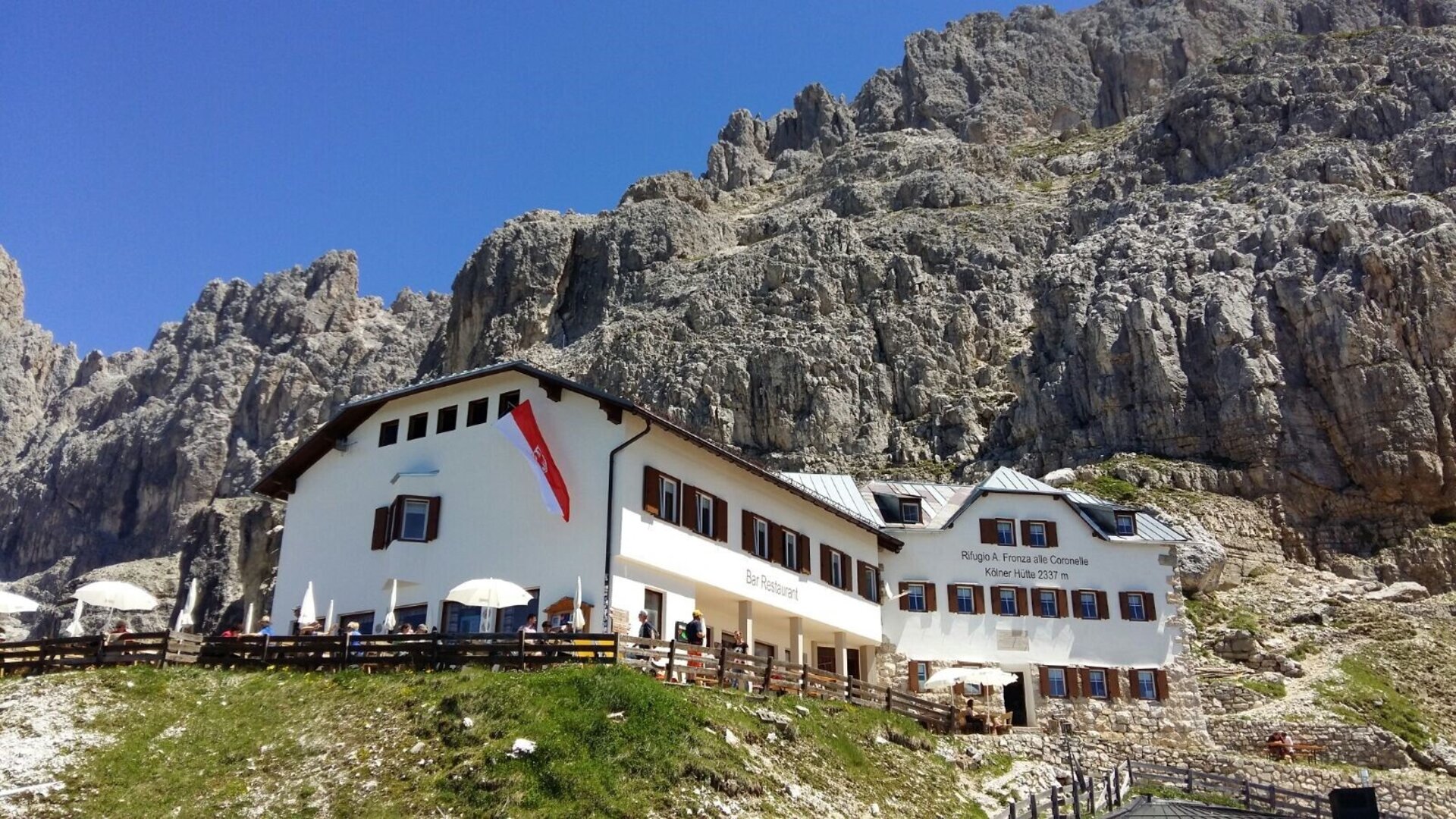 Rifugio Fronza Alle Coronelle