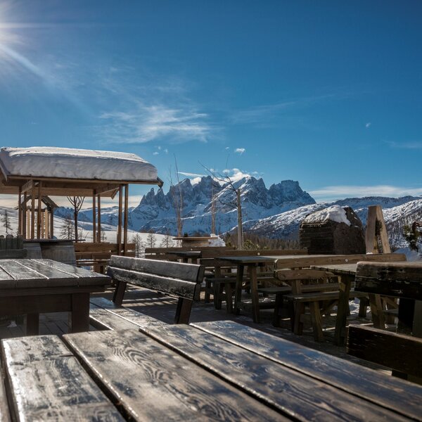 Mountain Huts