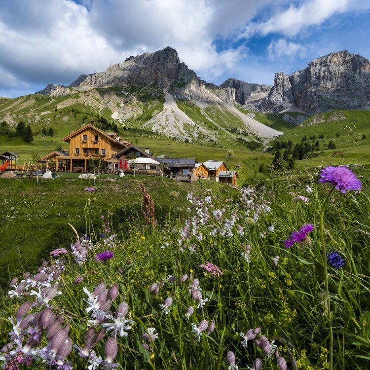 Rifugio Fuciade