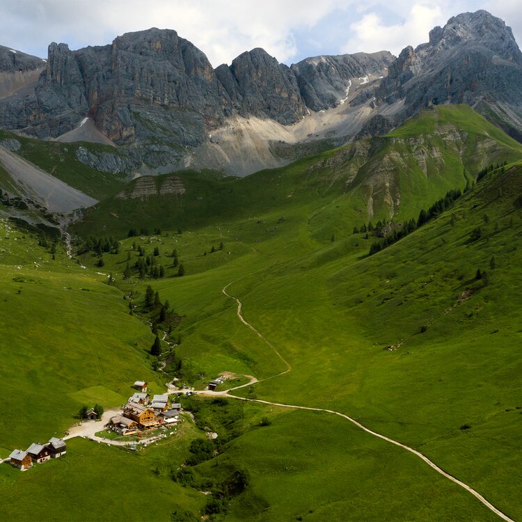 Rifugio Fuciade