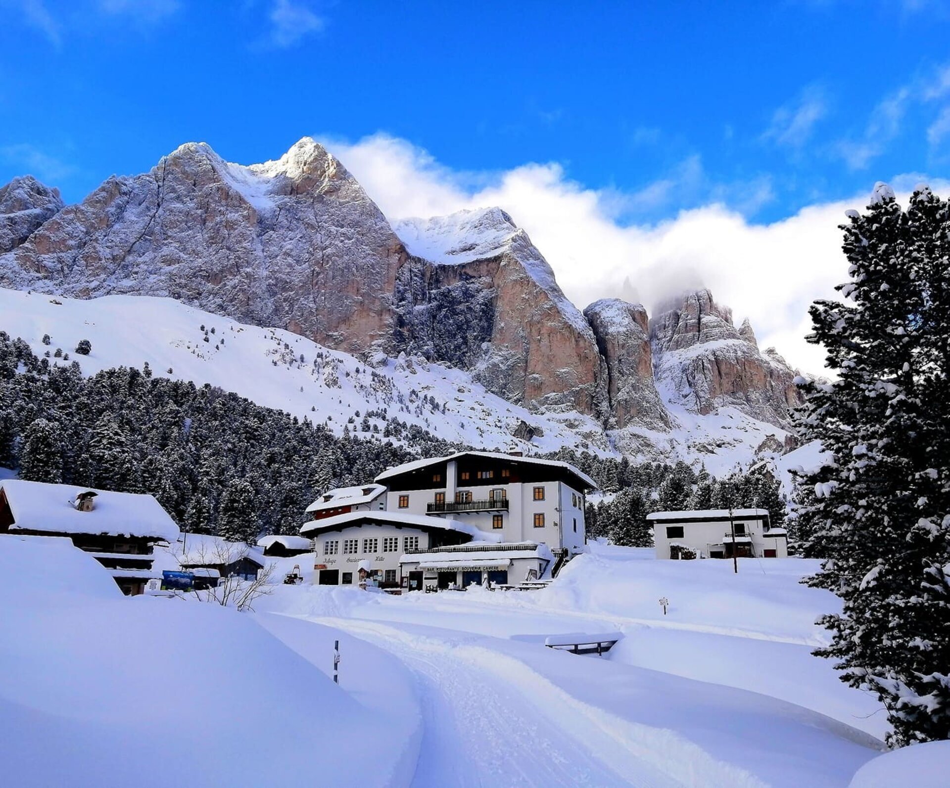 Rifugio Gardeccia