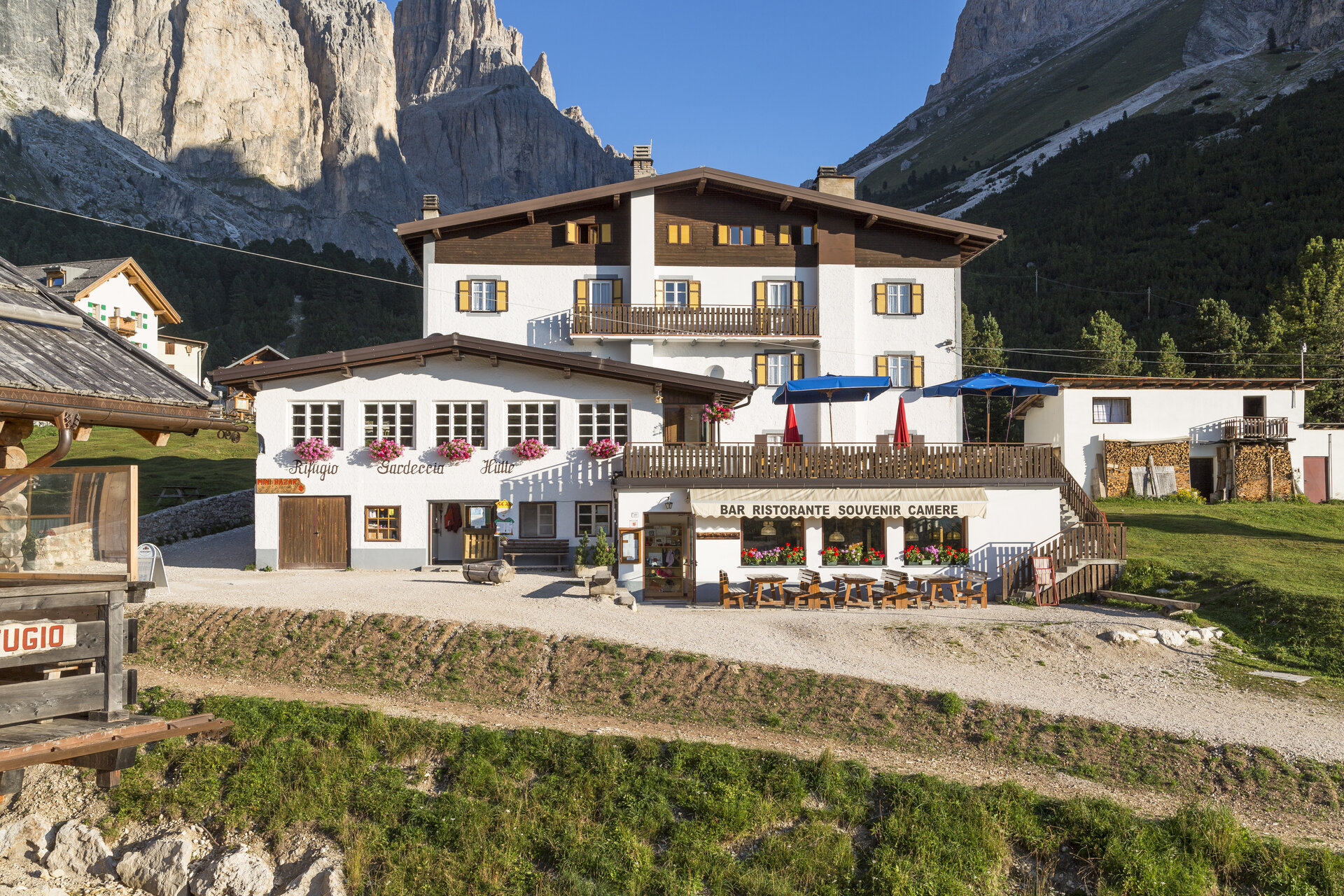 Rifugio Gardeccia