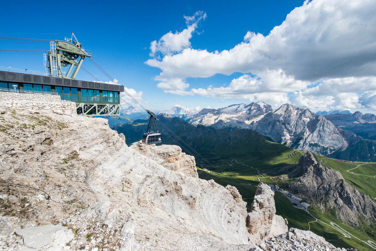Rifugio Maria   Terrazza Delle Dolomiti
