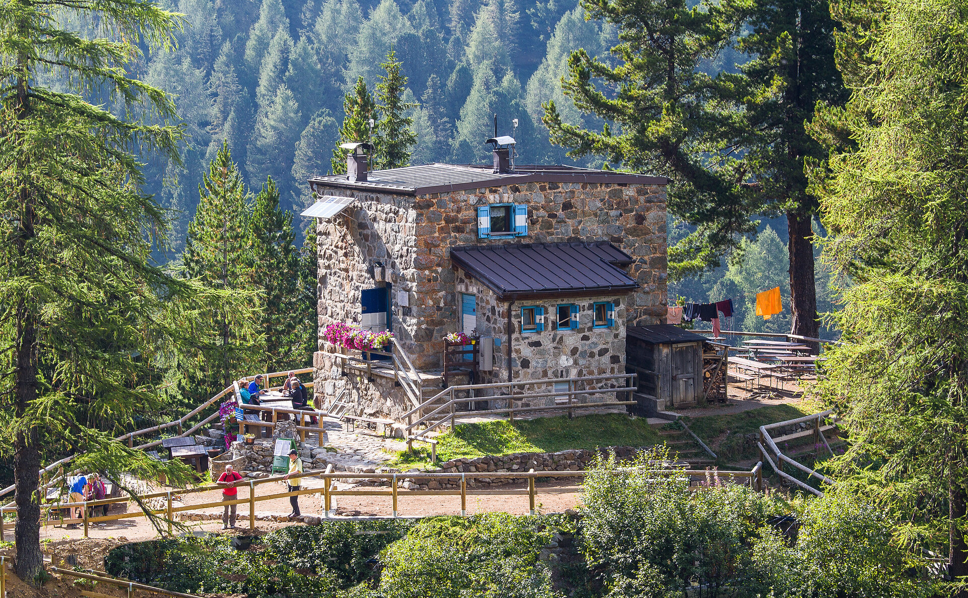 Rifugio Monzoni T