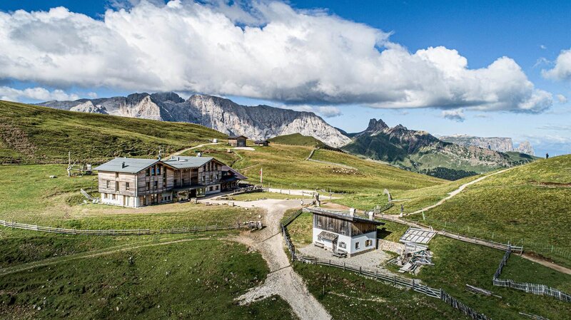 Rifugio Sasso Piatto