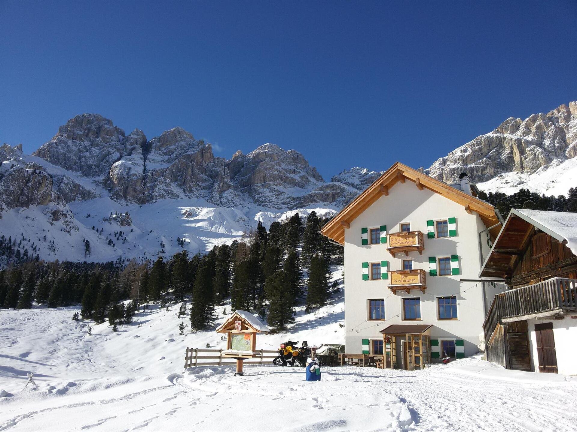 Rifugio Stella Alpina Spiz Piaz