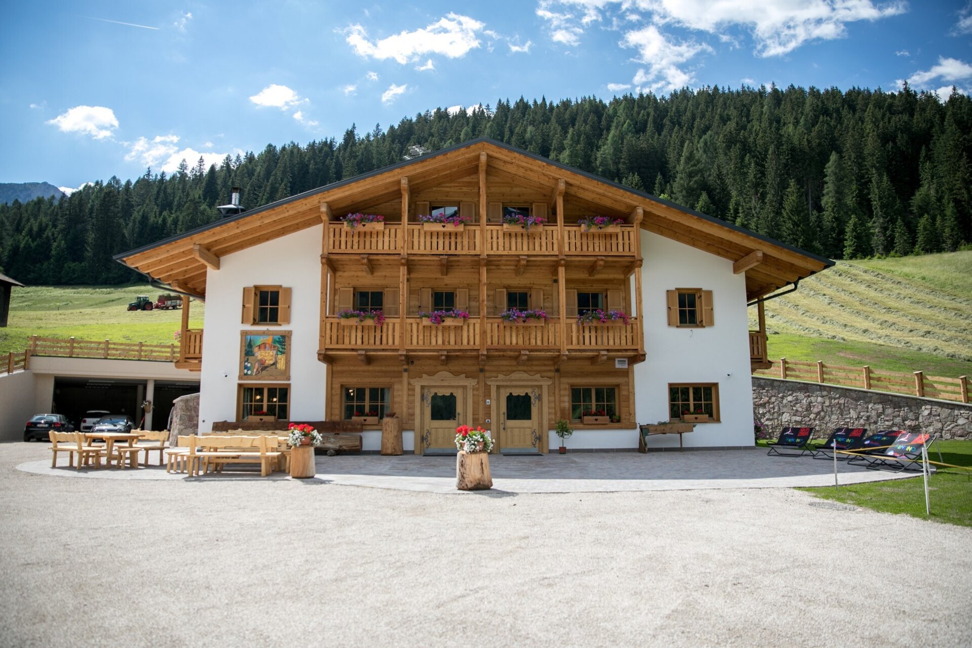 Agritur Malga Piè