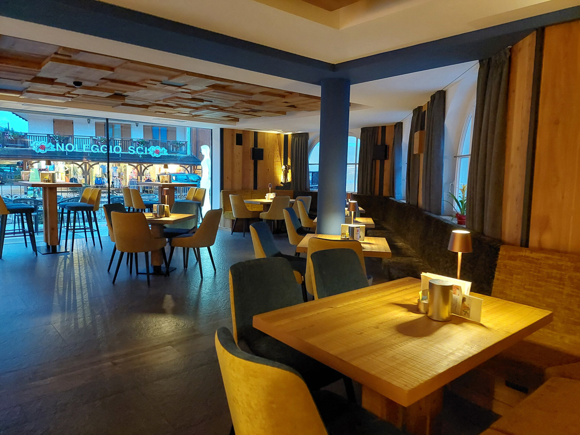 Ristorante e snack bar Hotel El Pilon