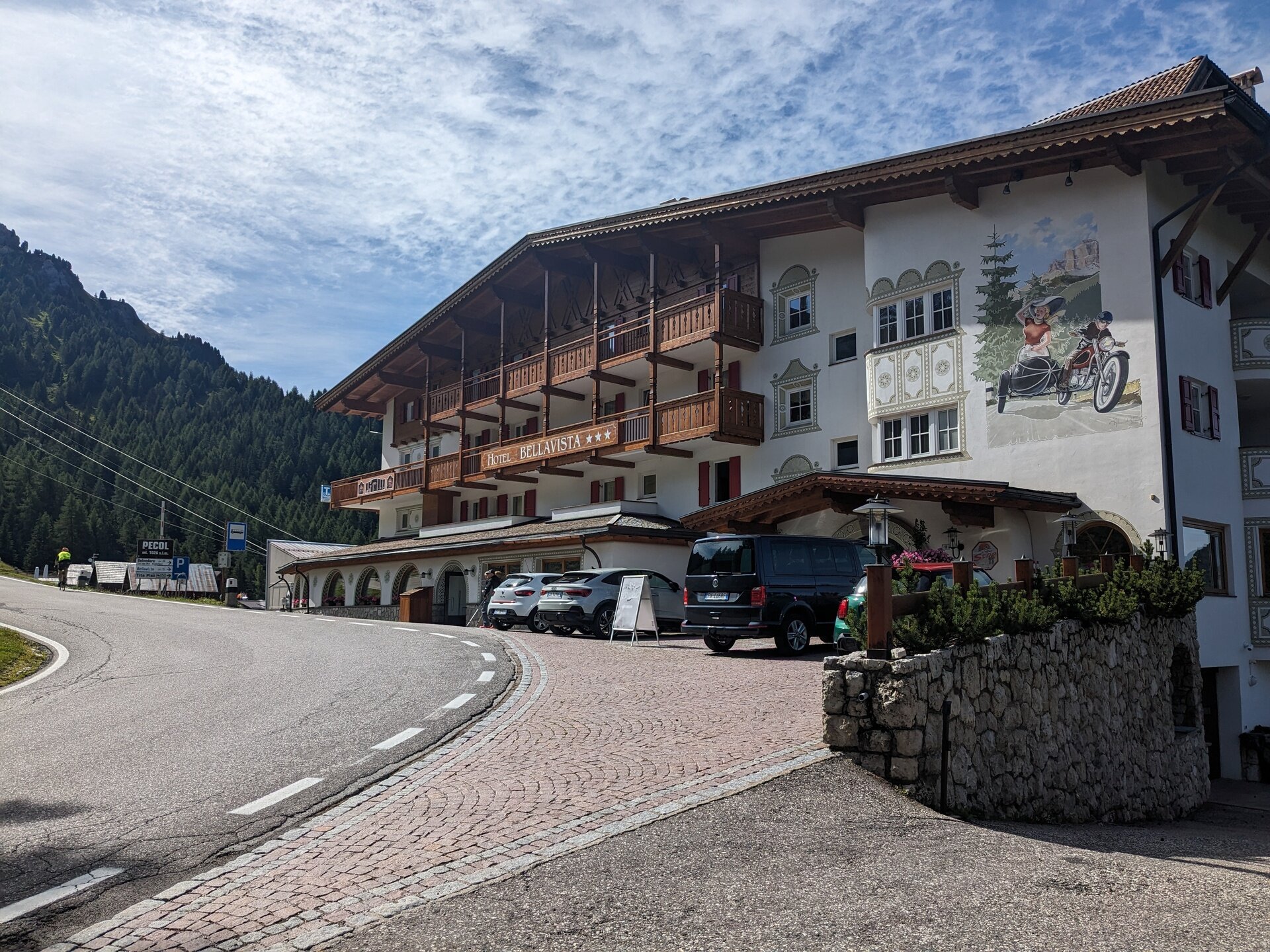 Ristorante Hotel Bellavista