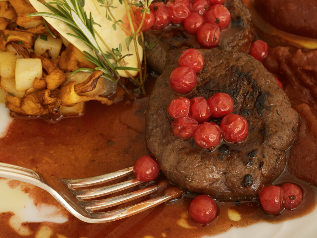 Content Dam Org 3 Images Full Rights Gusto Filetto Con Mirtilli Rossi Finferli Archivio Aval Di Fassa Acampanile