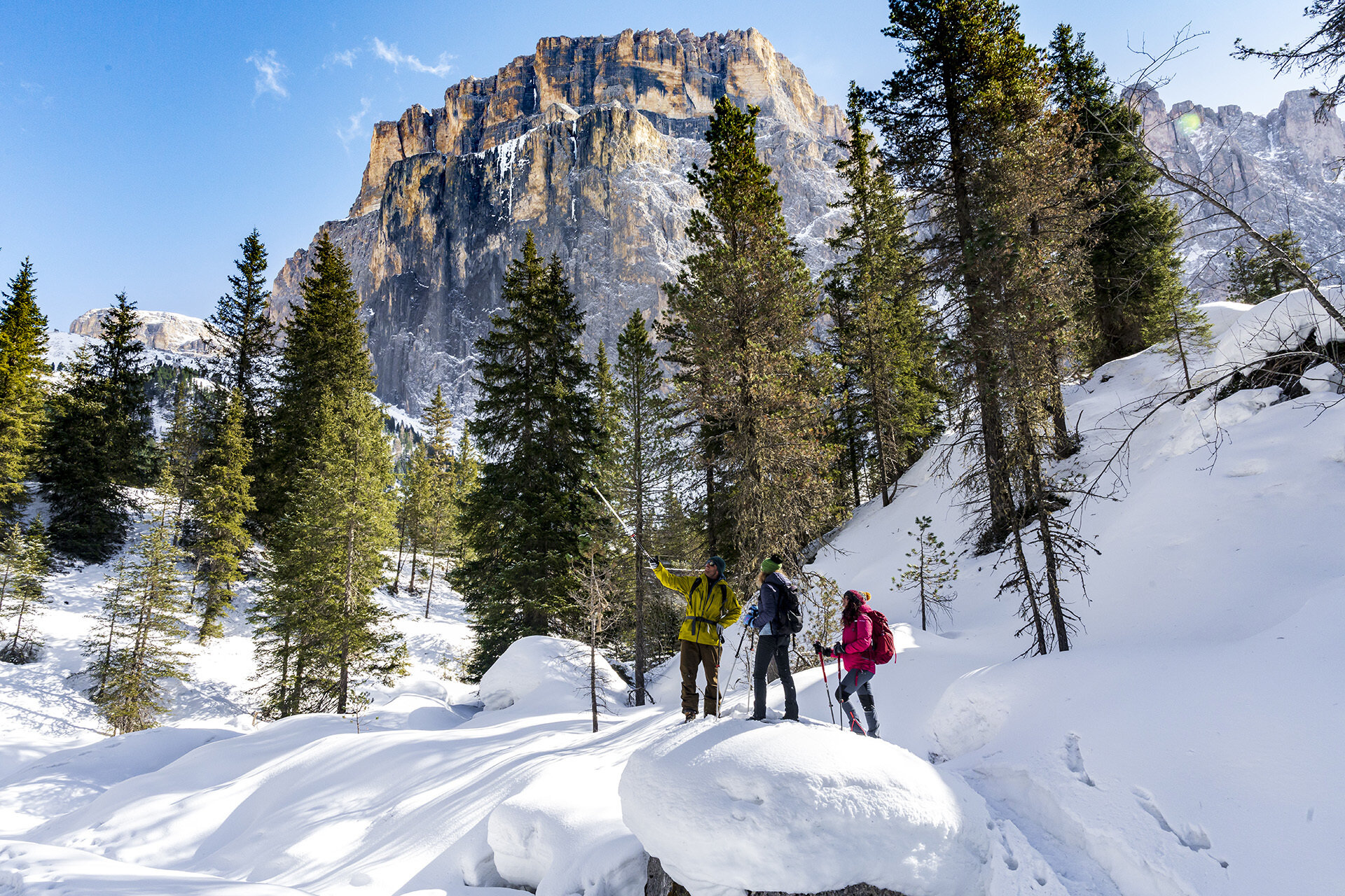 Sport Check Point Canazei