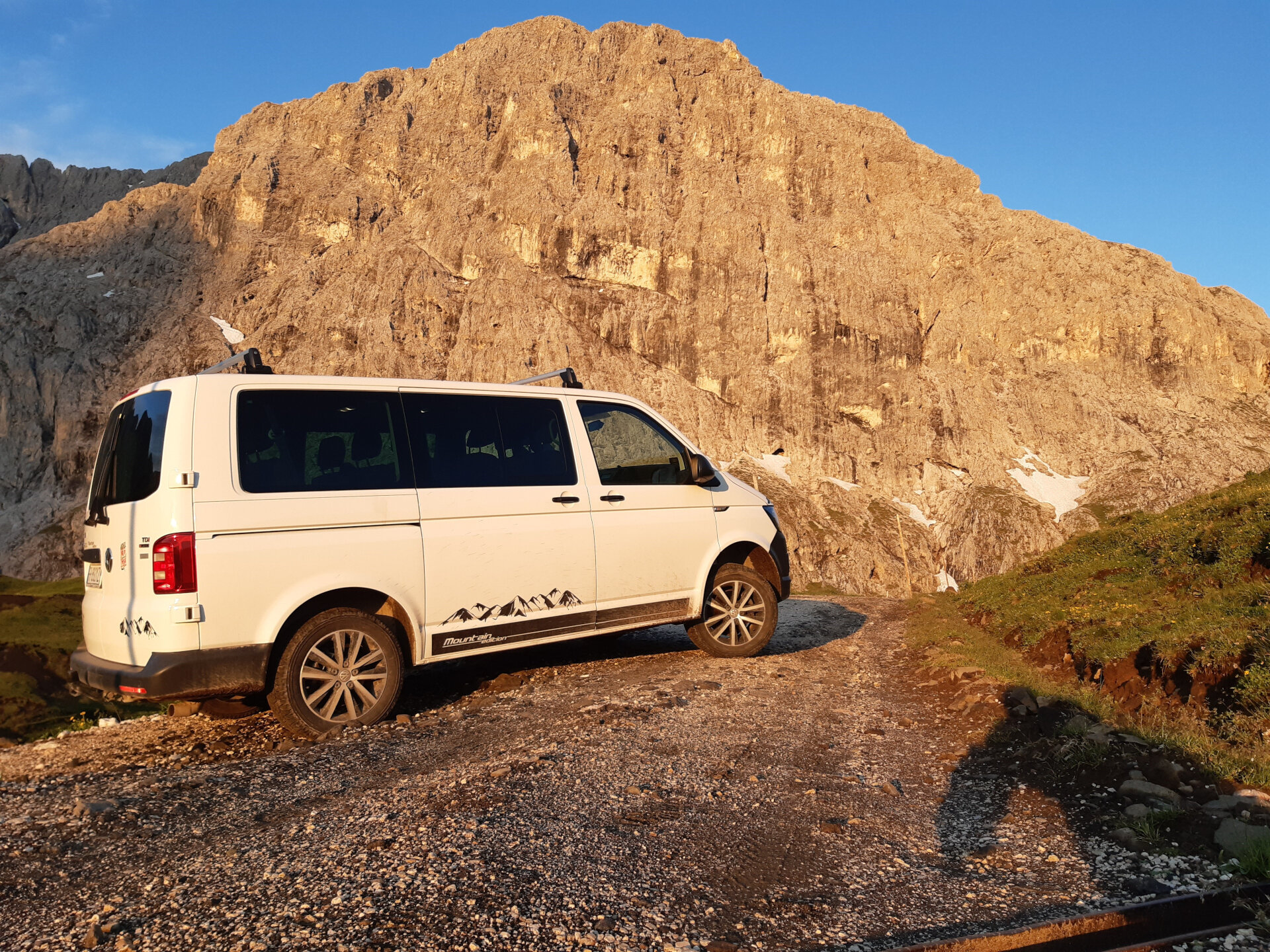 Taxi Prinoth