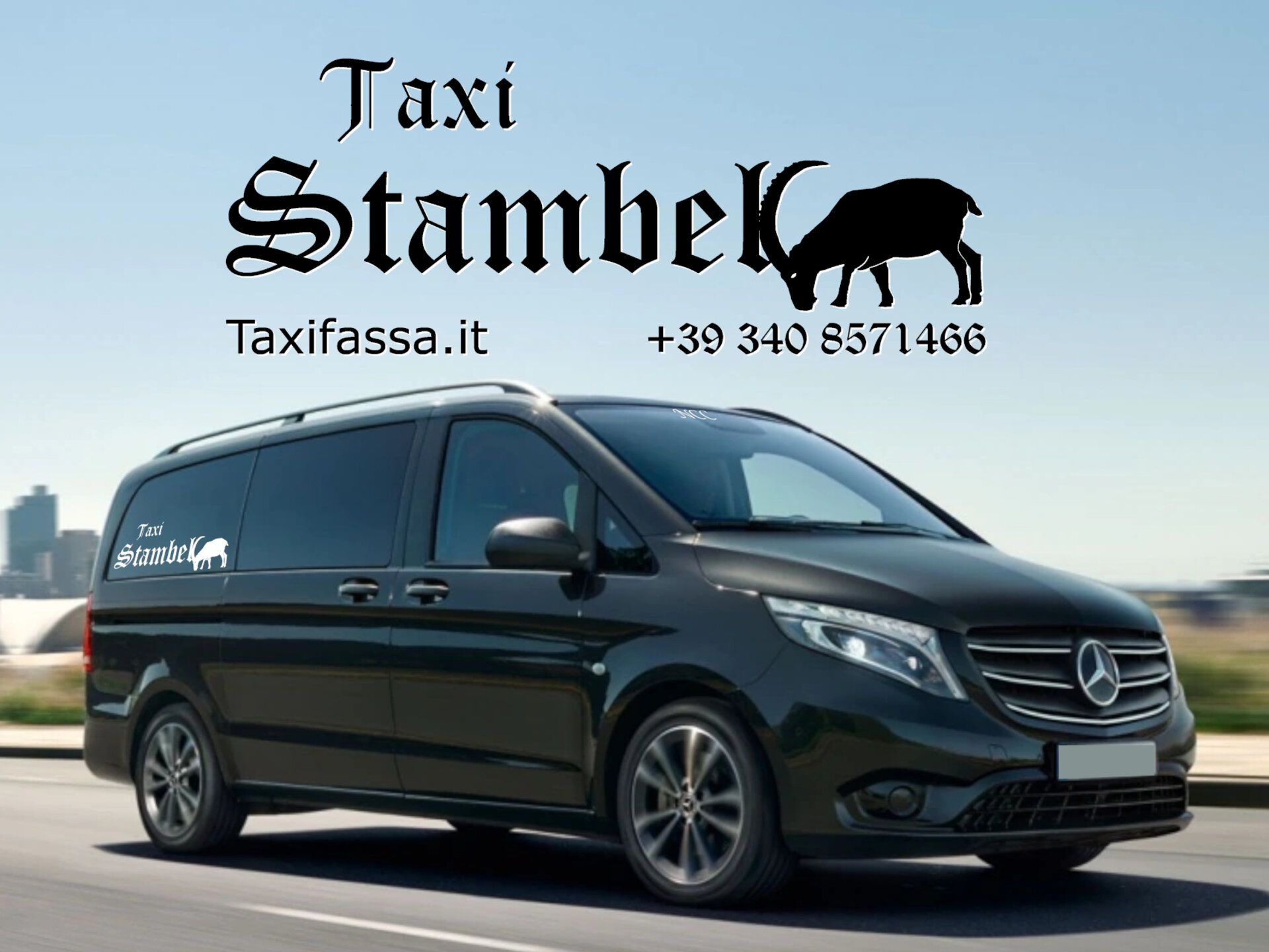 Taxi Stambek