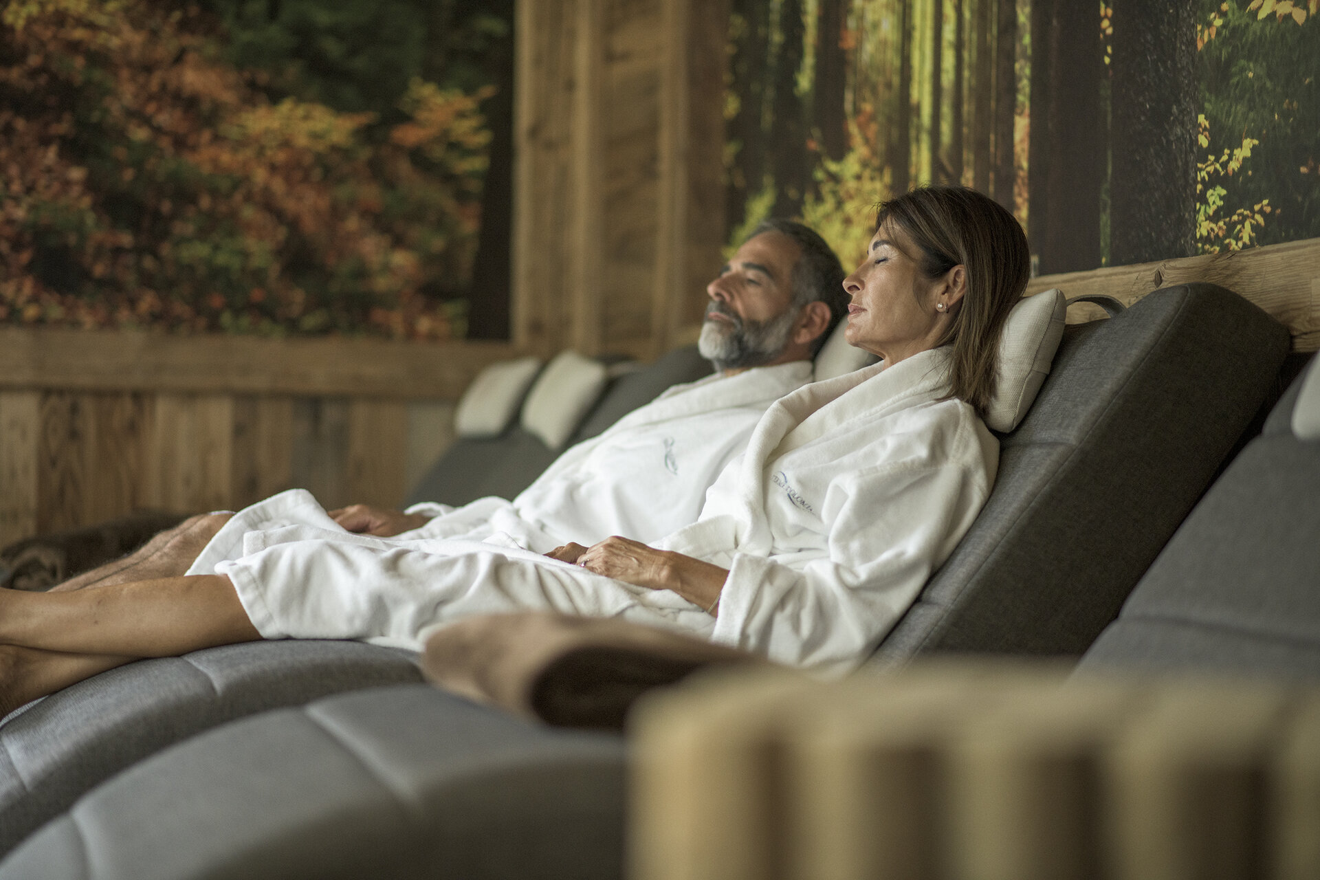 Pausa Romantica D'autunno