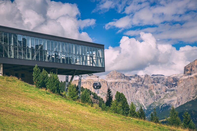 Ufficio Skipass Alba Di Canazei
