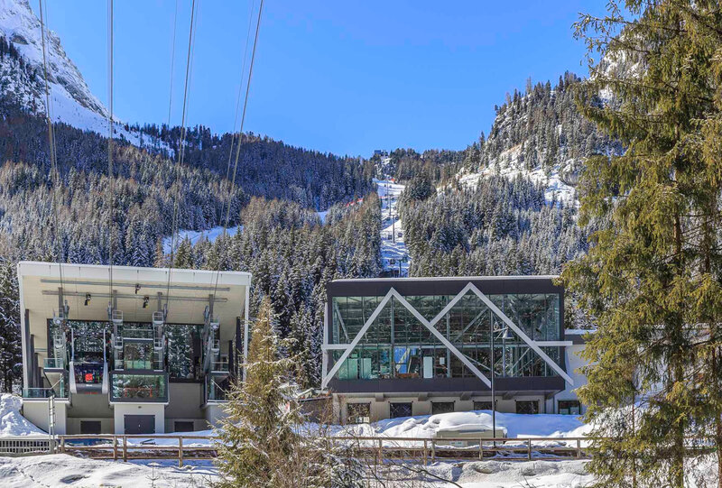 Ufficio Skipass Alba Di Canazei