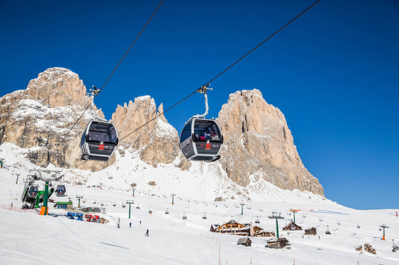 Ufficio Skipass Campitello Di Fassa