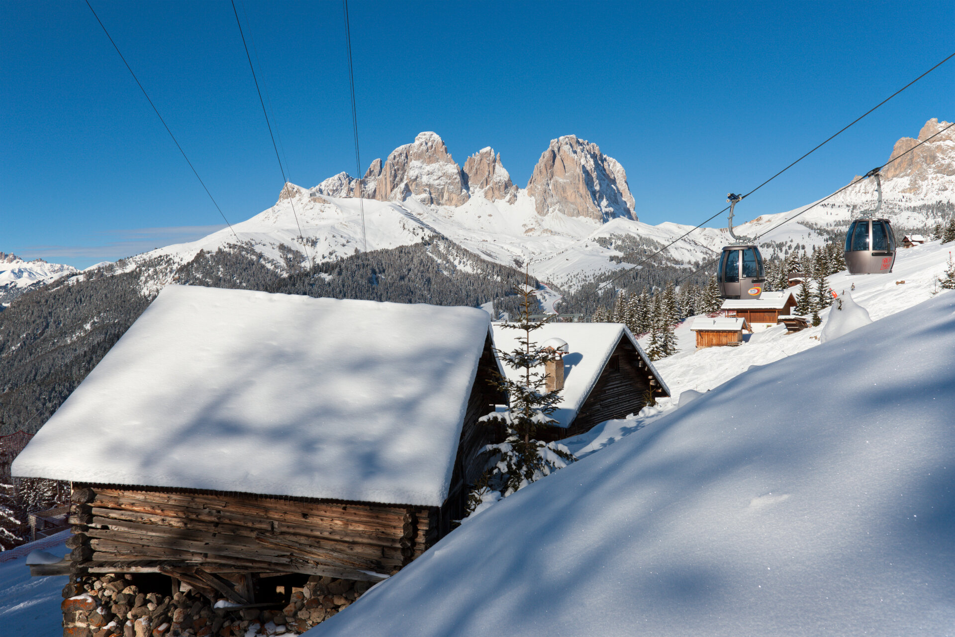 Skipassbüro Canazei