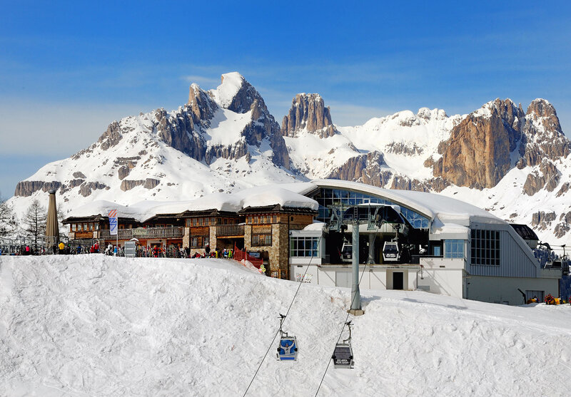 Ufficio Skipass Moena